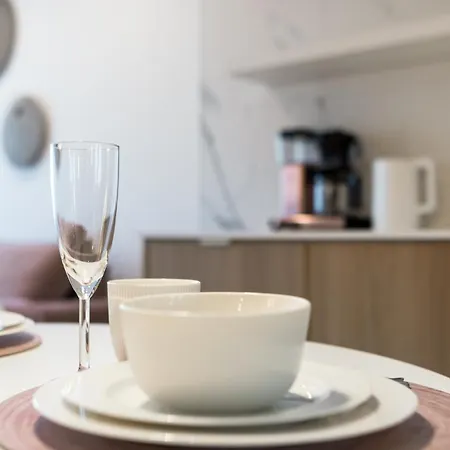 Appartamento Chilliapartamenty - Platany - Powder Kołobrzeg