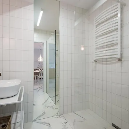 Chilliapartamenty - Platany - Powder Kołobrzeg