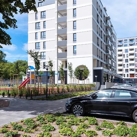 Appartamento Chilliapartamenty - Platany - Powder *