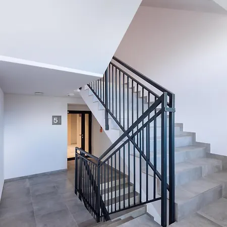 Chilliapartamenty - Platany - Powder Kołobrzeg