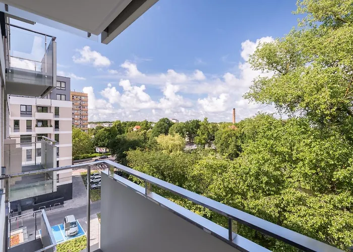 Appartamento Chilliapartamenty - Platany - Powder