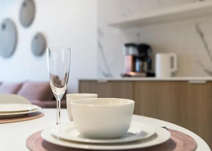 Appartamento Chilliapartamenty - Platany - Powder Kołobrzeg