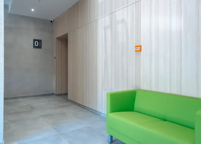 Appartamento Chilliapartamenty - Platany - Powder *