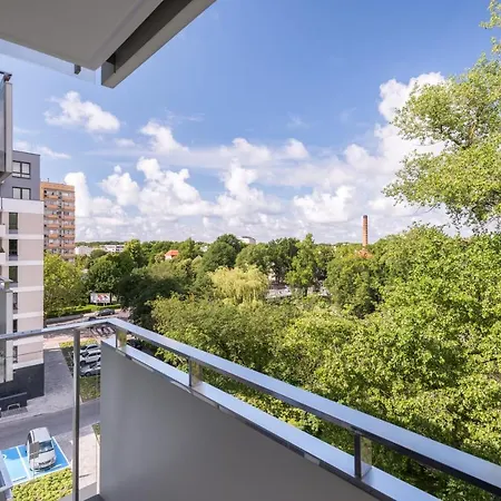 Apartman Chilliapartamenty - Platany - Powder