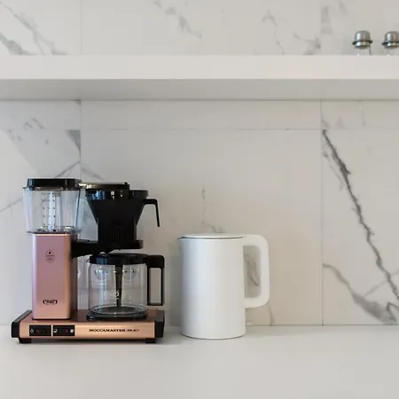 Chilliapartamenty - Platany - Powder Kołobrzeg