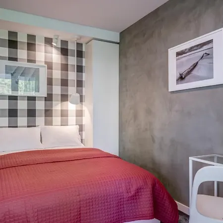 Chilliapartamenty - Platany - Powder Apartman Kołobrzeg