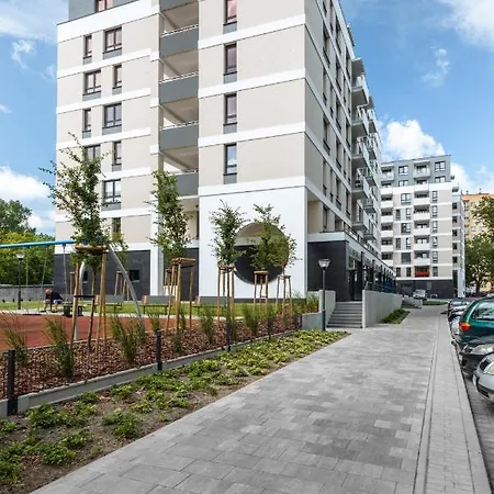 Chilliapartamenty - Platany - Powder Apartman *