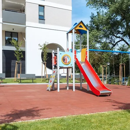 Apartmán Chilliapartamenty - Platany - Powder