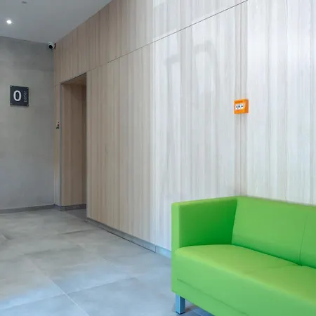 Apartman Chilliapartamenty - Platany - Powder *