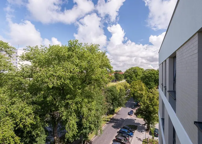 Chilliapartamenty - Platany - Powder Kolobřeh