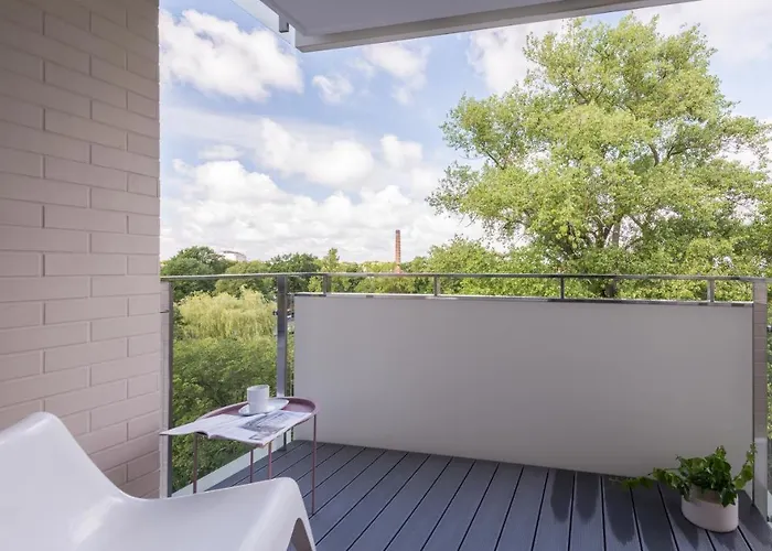 Apartmán Chilliapartamenty - Platany - Powder *