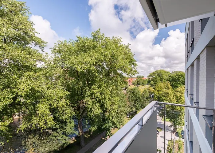 Chilliapartamenty - Platany - Powder Колобжег