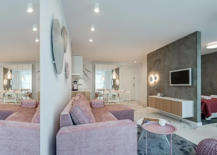 Chilliapartamenty - Platany - Powder Apartmán *