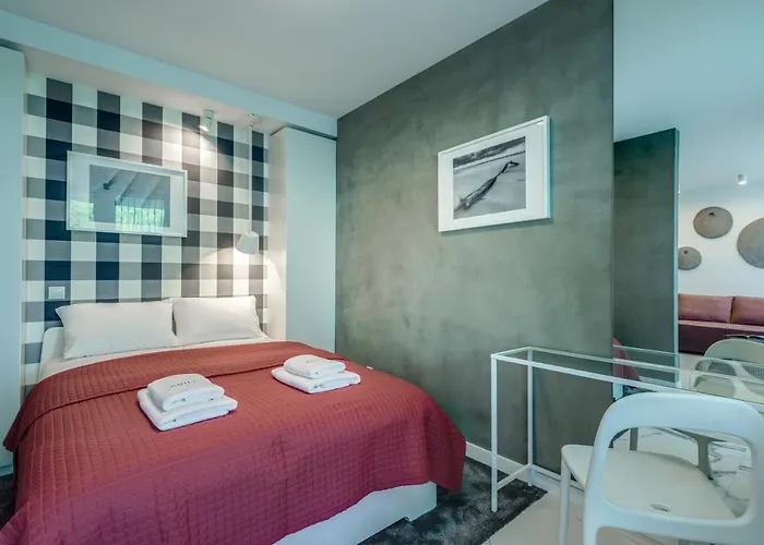 Chilliapartamenty - Platany - Powder Apartmán