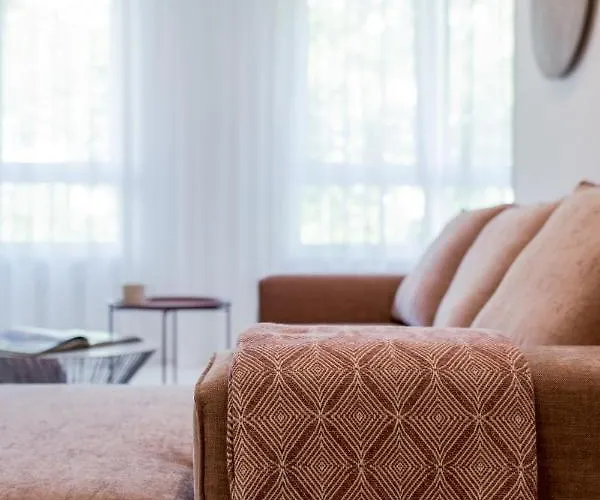 Apartmán Chilliapartamenty - Platany - Powder Kolobřeh