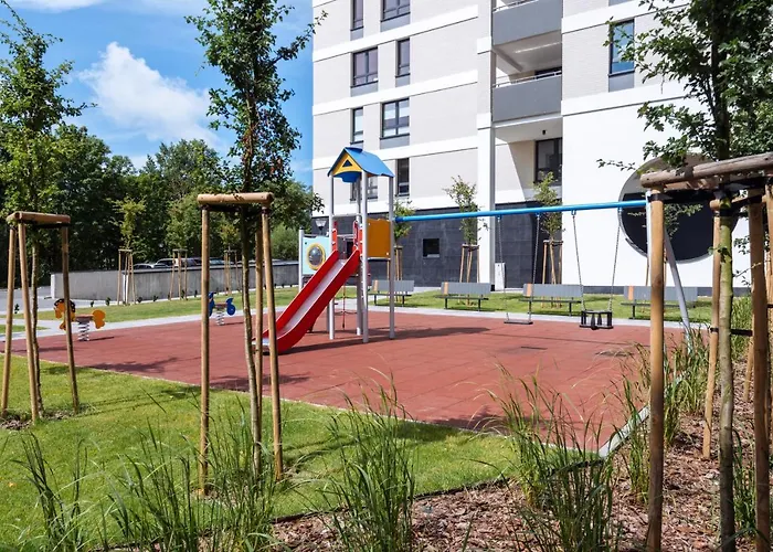 Apartmán Chilliapartamenty - Platany - Powder