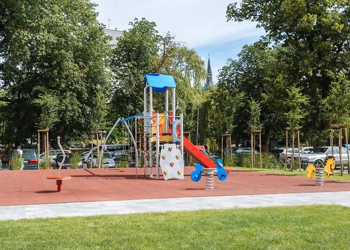 Chilliapartamenty - Platany - Powder Apartmán *