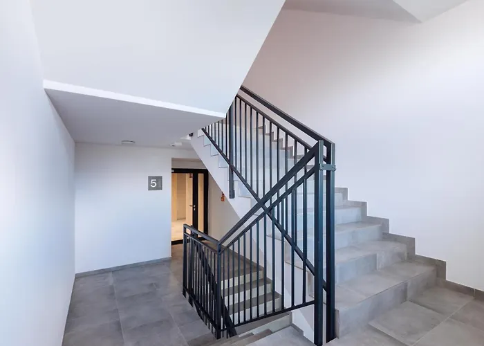 Chilliapartamenty - Platany - Powder Kolobřeh