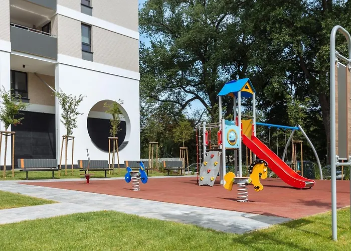 Chilliapartamenty - Platany - Powder Апартаменти *