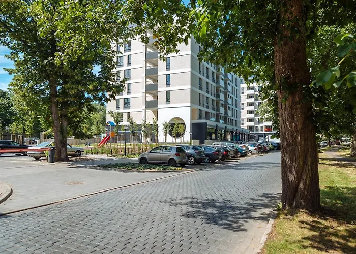 Chilliapartamenty - Platany - Powder * Колобжег