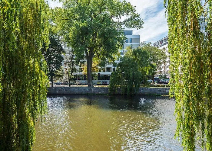 Apartmán Chilliapartamenty - Platany - Powder *